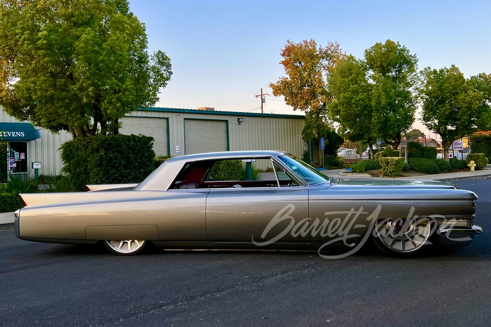 1963 Cadillac DeVille 2nd Gen - Image 13 of 15