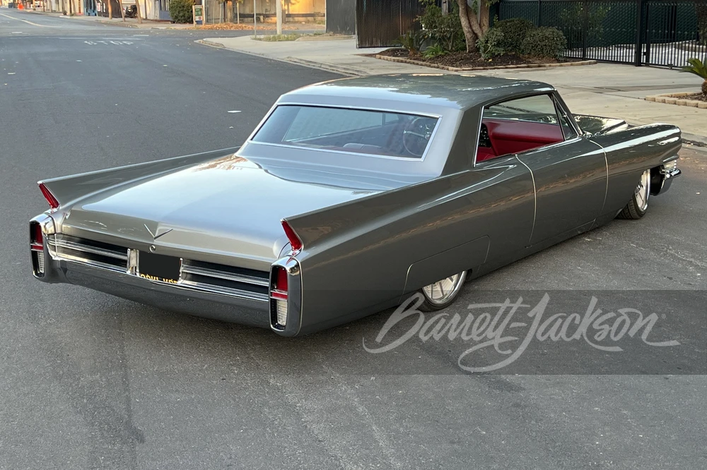 1963 Cadillac DeVille 2nd Gen - Image 14 of 15