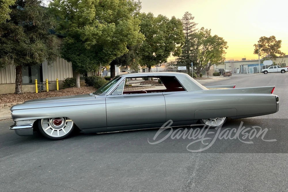 1963 Cadillac DeVille 2nd Gen - Image 15 of 15