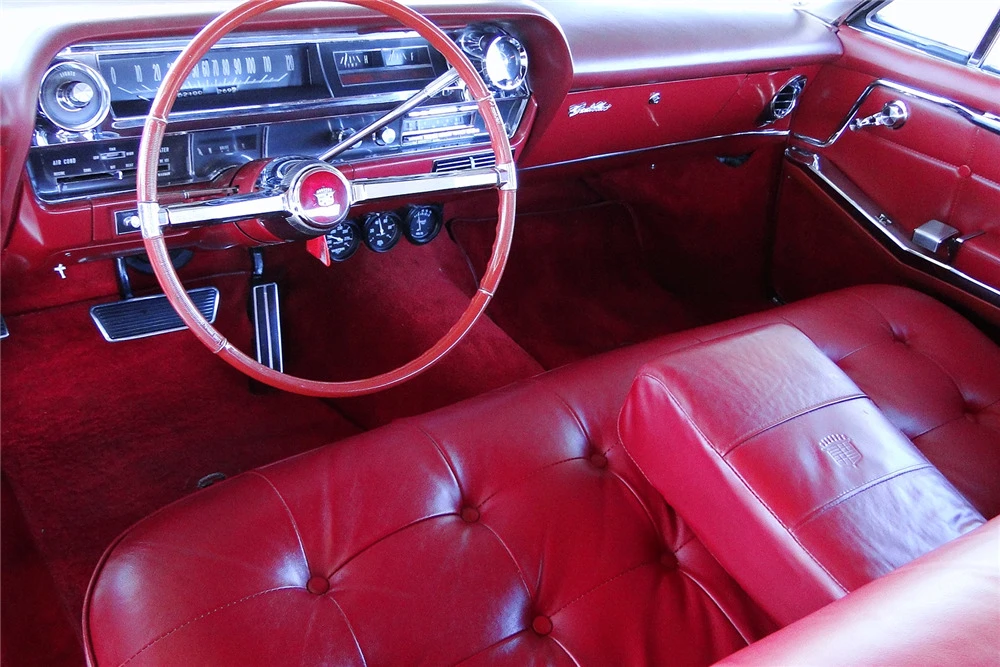 1963 Cadillac DeVille 2nd Gen - Image 3 of 4