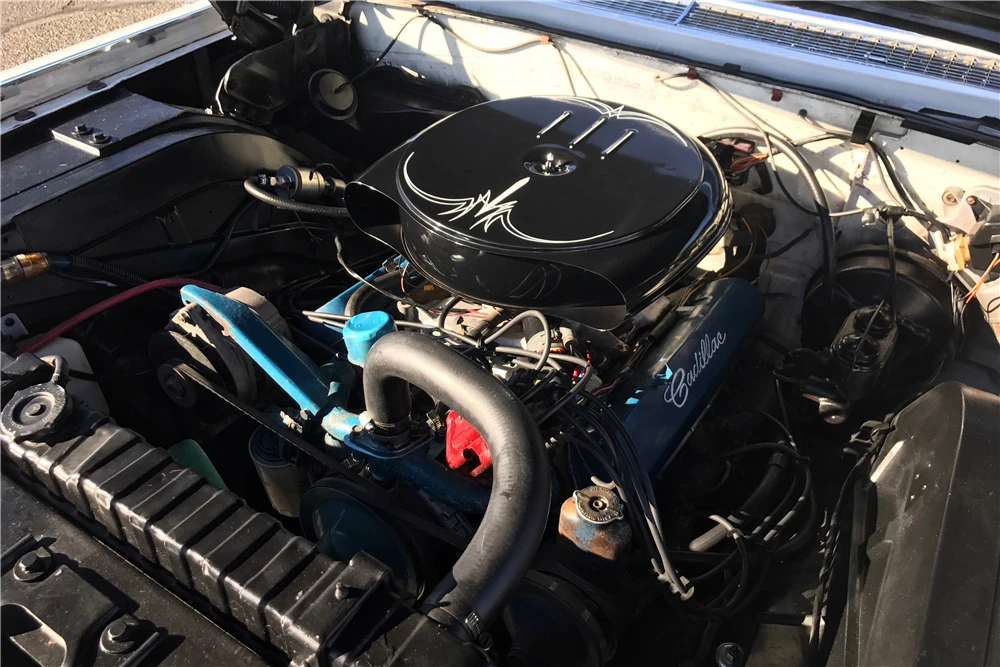 1963 Cadillac DeVille 2nd Gen - Image 3 of 5