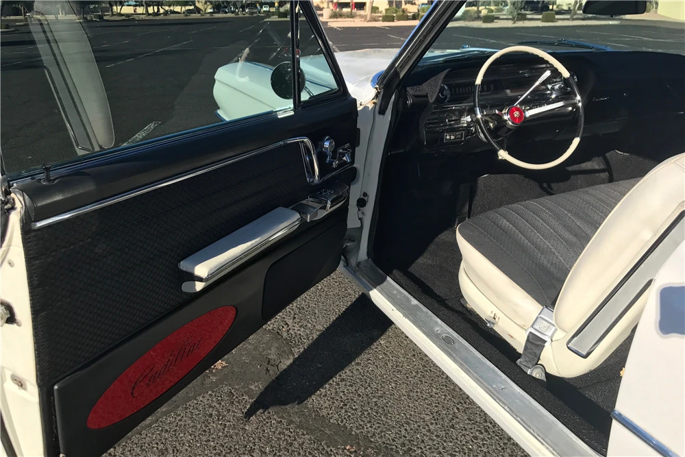 1963 Cadillac DeVille 2nd Gen - Image 4 of 5