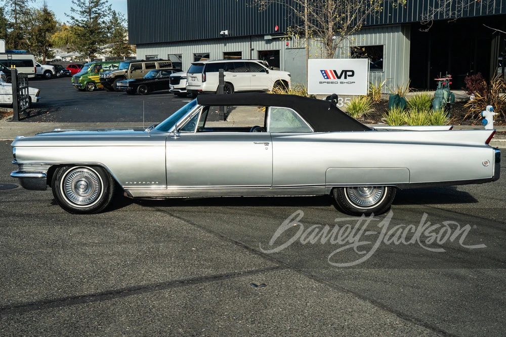 1963 Cadillac Eldorado 6th Gen - Image 4 of 18
