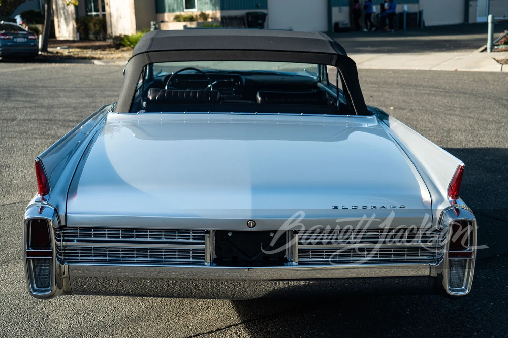 1963 Cadillac Eldorado 6th Gen - Image 14 of 18