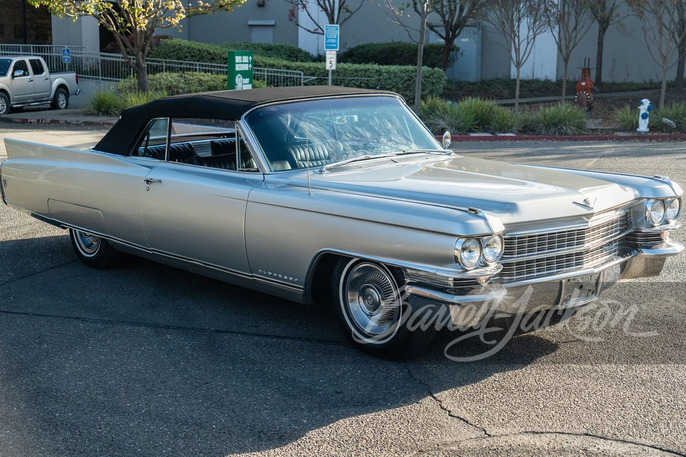 1963 Cadillac Eldorado 6th Gen - Image 17 of 18