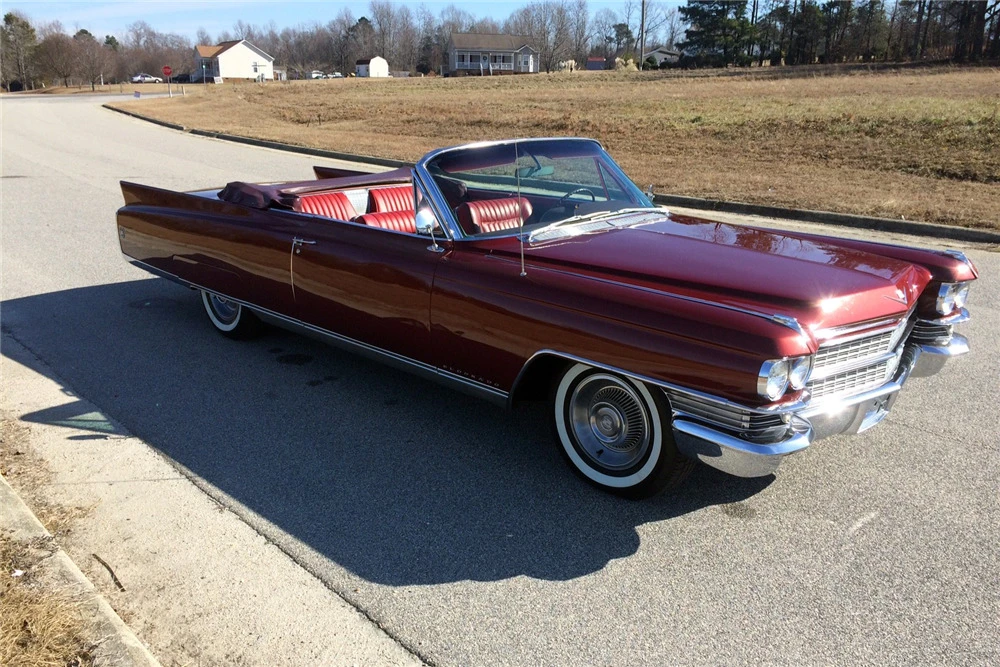 1963 Cadillac Eldorado 6th Gen - Image 2 of 6