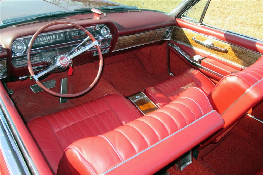 1963 Cadillac Eldorado 6th Gen - Image 4 of 6