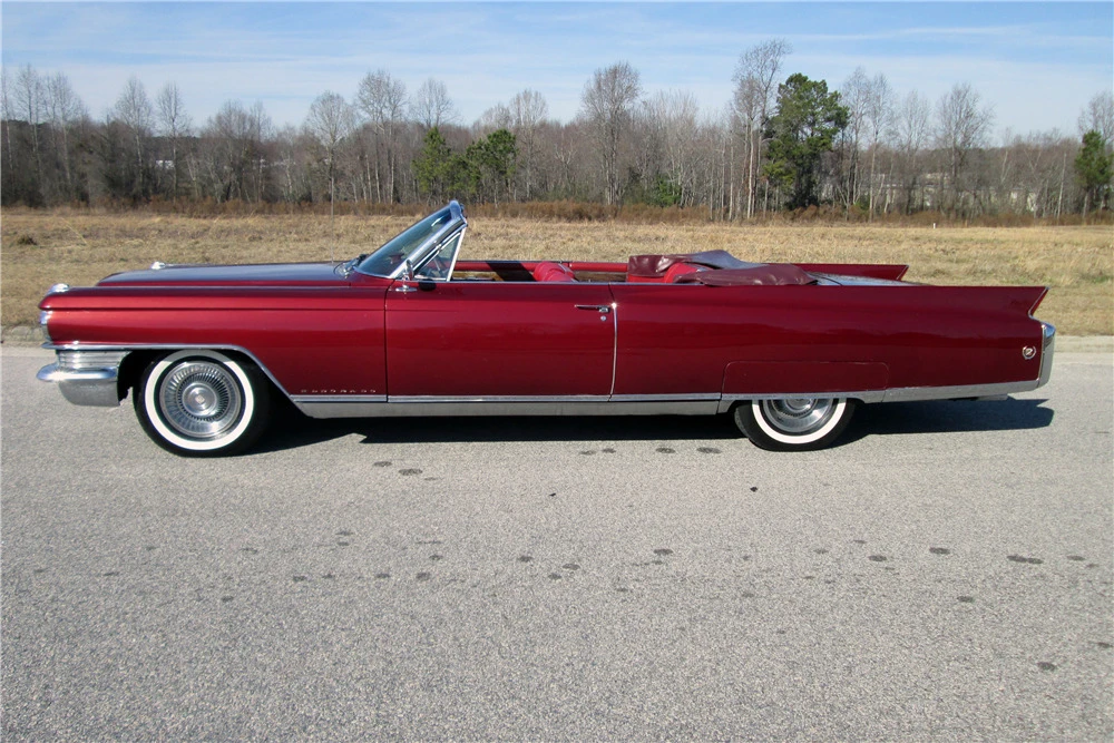 1963 Cadillac Eldorado 6th Gen - Image 5 of 6