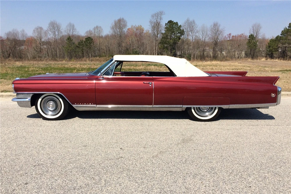 1963 Cadillac Eldorado 6th Gen - Image 6 of 6