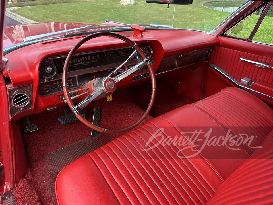1963 Cadillac Eldorado 6th Gen - Image 4 of 12