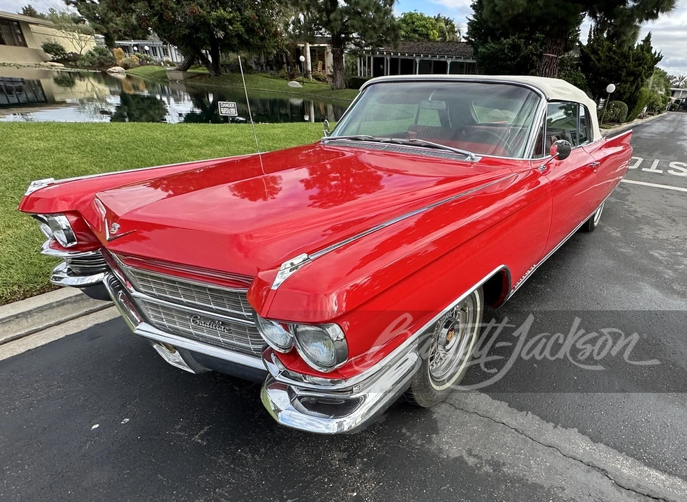 1963 Cadillac Eldorado 6th Gen - Image 9 of 12