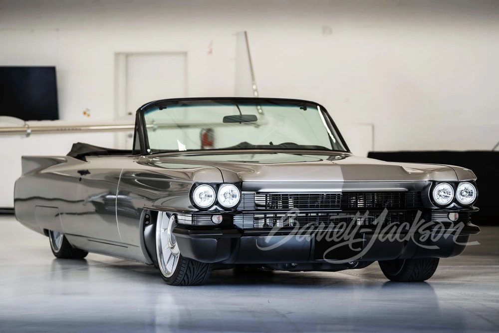 1963 Cadillac Series 62 6th Gen - Image 5 of 23