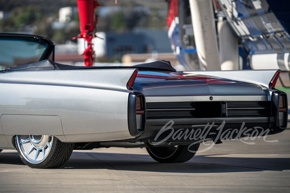1963 Cadillac Series 62 6th Gen - Image 6 of 23