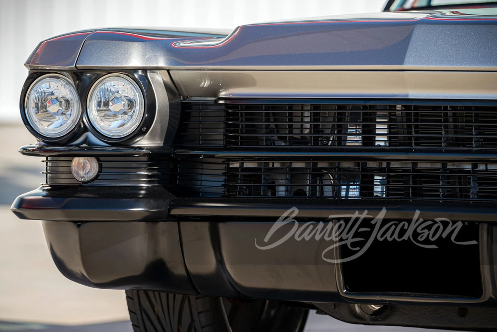 1963 Cadillac Series 62 6th Gen - Image 7 of 23