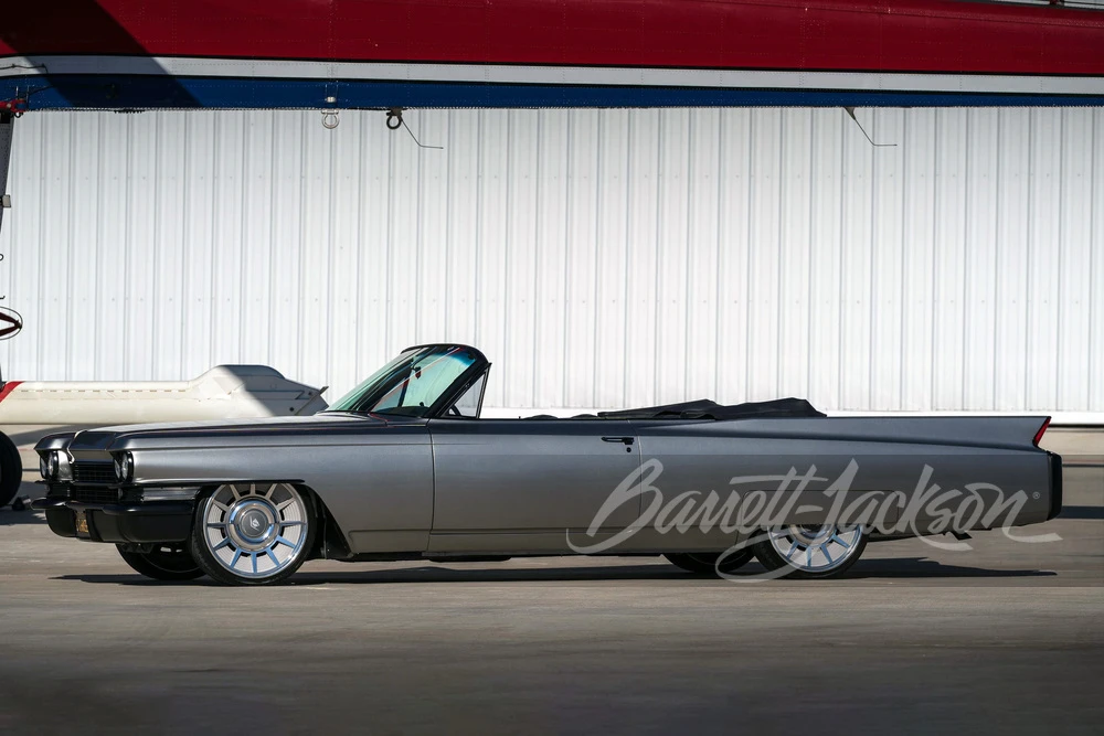 1963 Cadillac Series 62 6th Gen - Image 9 of 23