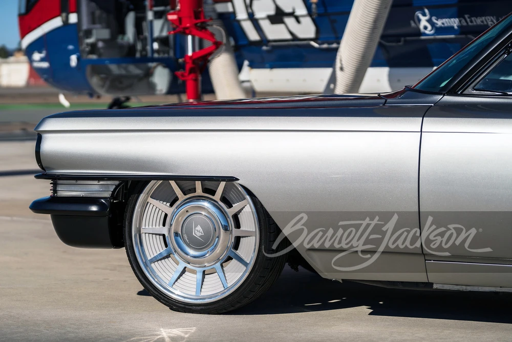 1963 Cadillac Series 62 6th Gen - Image 11 of 23