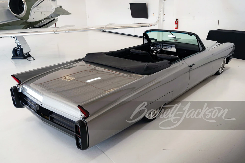 1963 Cadillac Series 62 6th Gen - Image 12 of 23