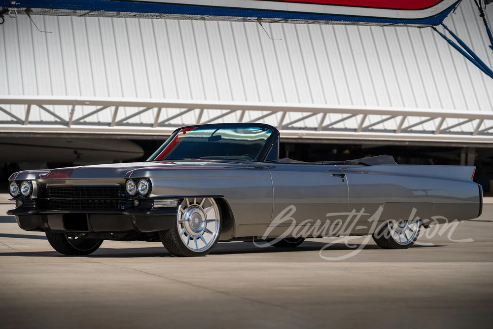 1963 Cadillac Series 62 6th Gen - Image 16 of 23