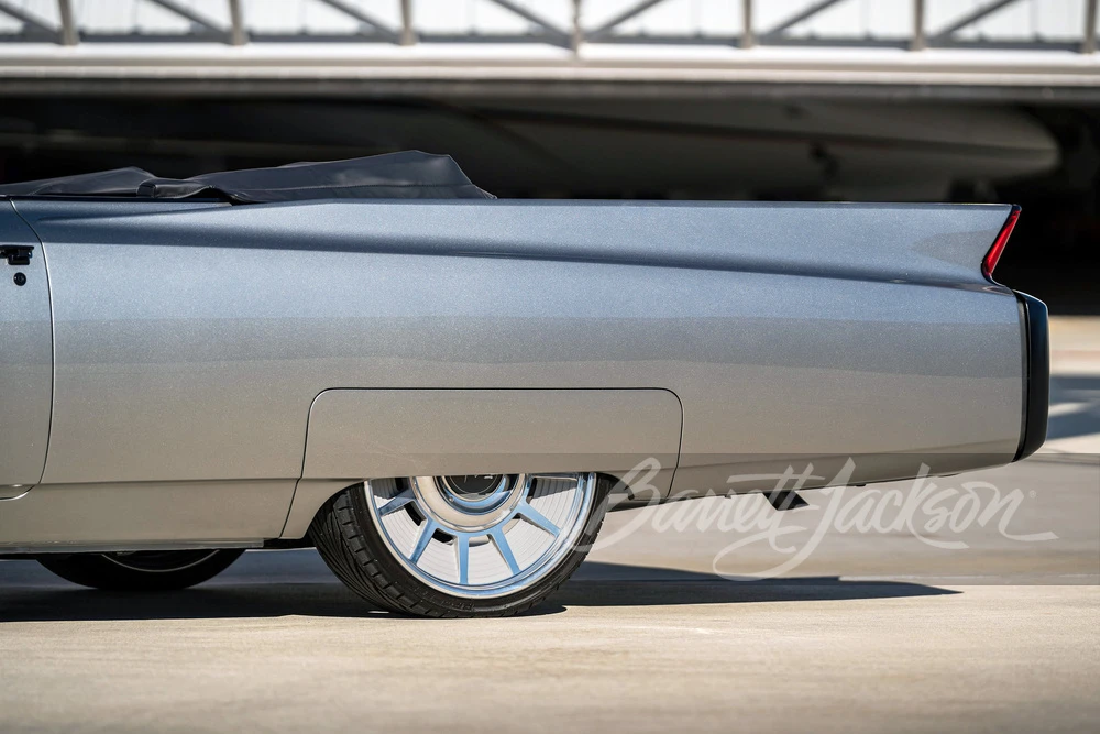1963 Cadillac Series 62 6th Gen - Image 17 of 23