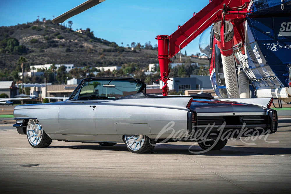 1963 Cadillac Series 62 6th Gen - Image 19 of 23