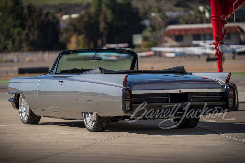 1963 Cadillac Series 62 6th Gen - Image 21 of 23