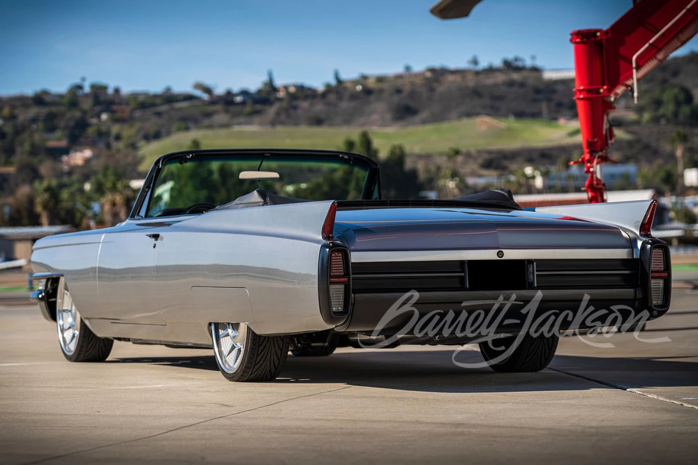 1963 Cadillac Series 62 6th Gen - Image 22 of 23