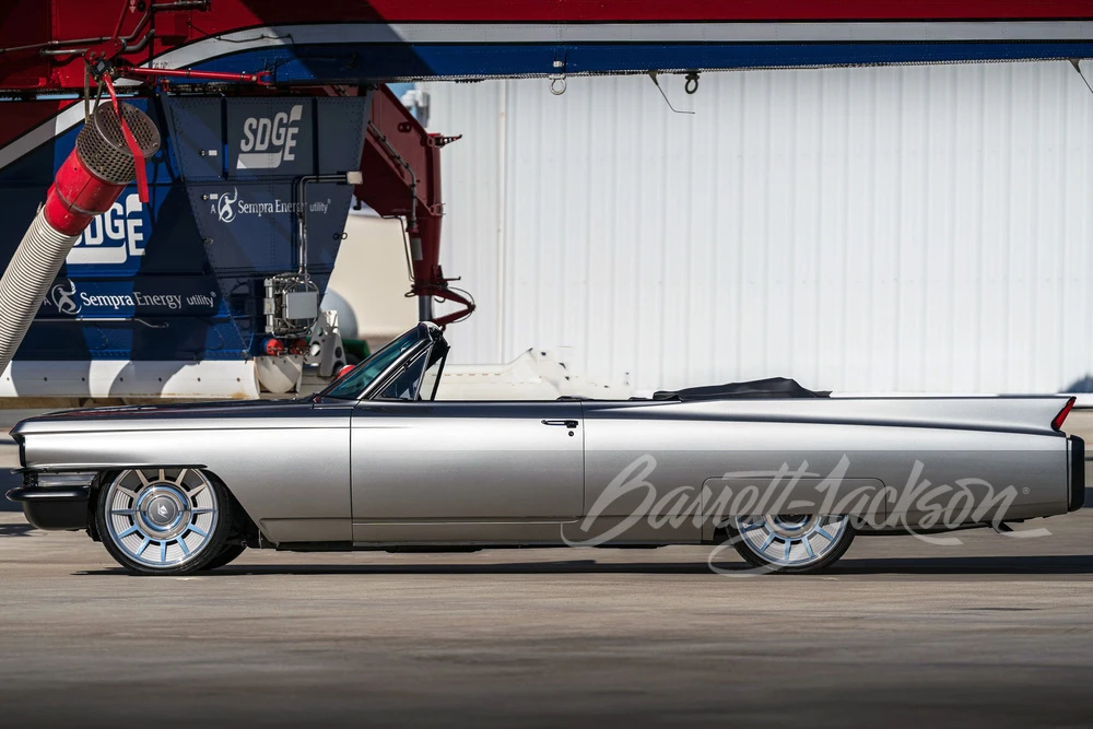 1963 Cadillac Series 62 6th Gen - Image 23 of 23