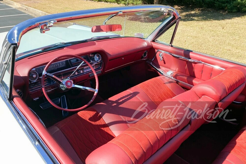 1963 Cadillac Series 62 6th Gen - Image 3 of 31