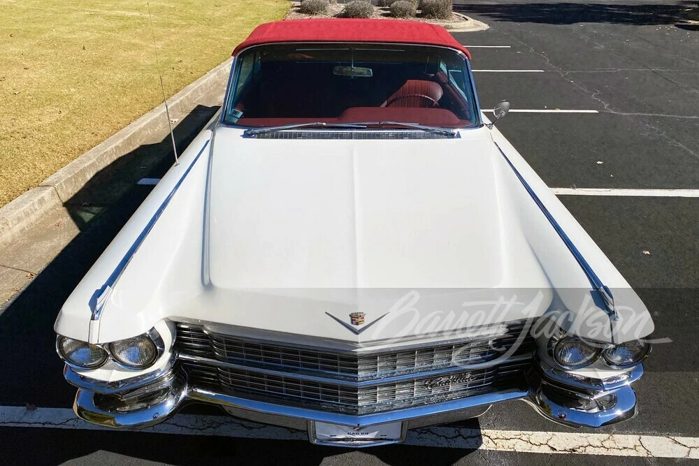 1963 Cadillac Series 62 6th Gen - Image 5 of 31