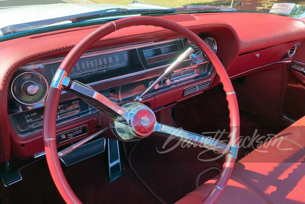 1963 Cadillac Series 62 6th Gen - Image 6 of 31