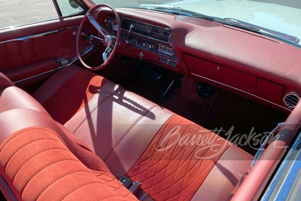 1963 Cadillac Series 62 6th Gen - Image 8 of 31