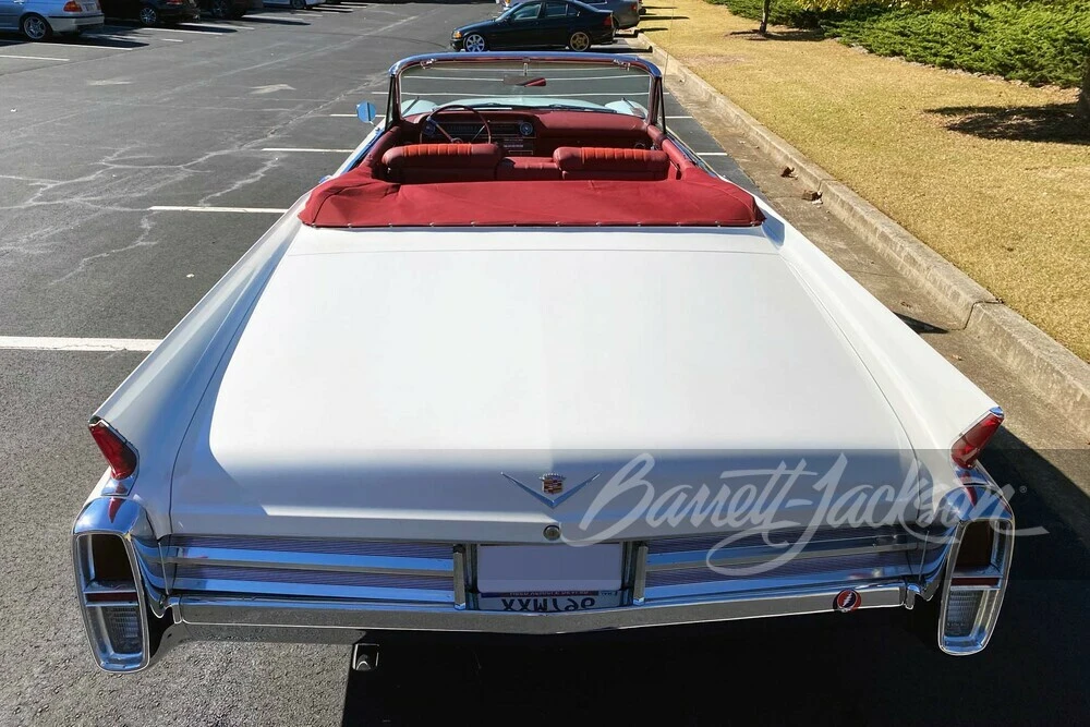 1963 Cadillac Series 62 6th Gen - Image 10 of 31