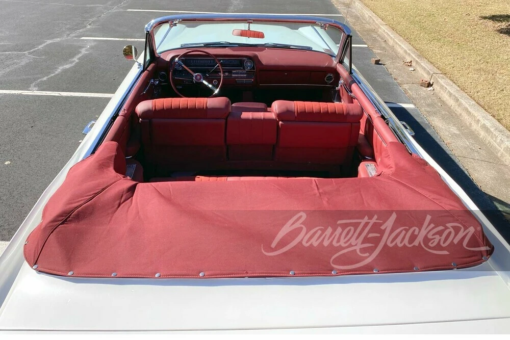 1963 Cadillac Series 62 6th Gen - Image 14 of 31