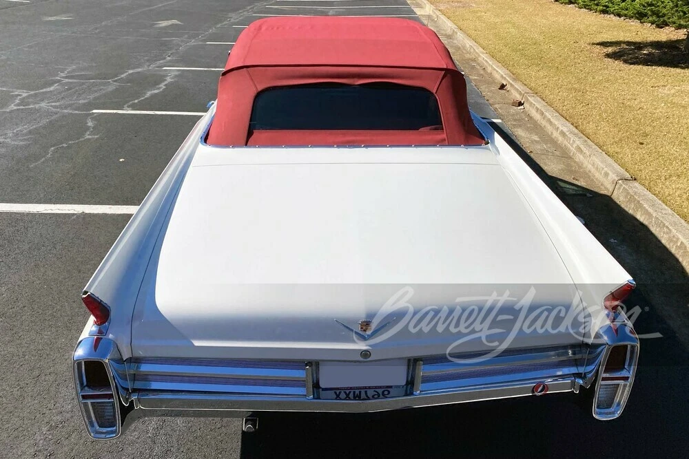 1963 Cadillac Series 62 6th Gen - Image 15 of 31