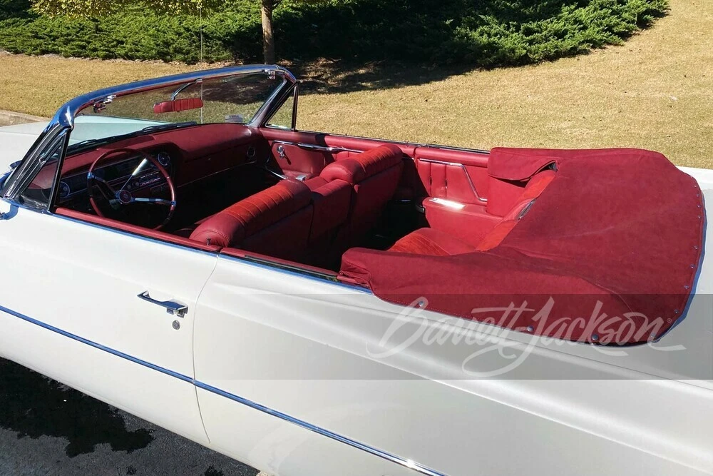 1963 Cadillac Series 62 6th Gen - Image 16 of 31