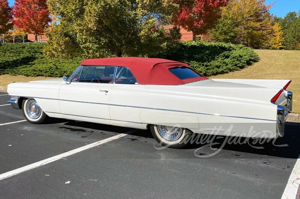 1963 Cadillac Series 62 6th Gen - Image 18 of 31
