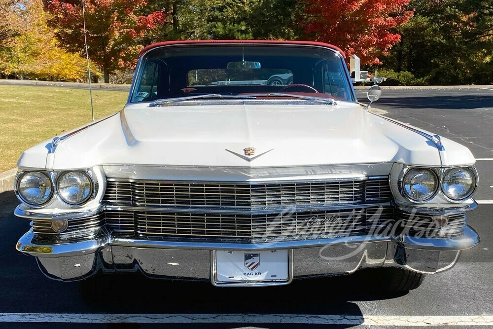 1963 Cadillac Series 62 6th Gen - Image 20 of 31