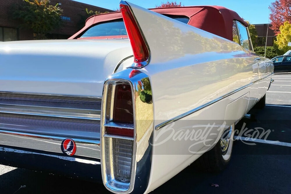 1963 Cadillac Series 62 6th Gen - Image 22 of 31
