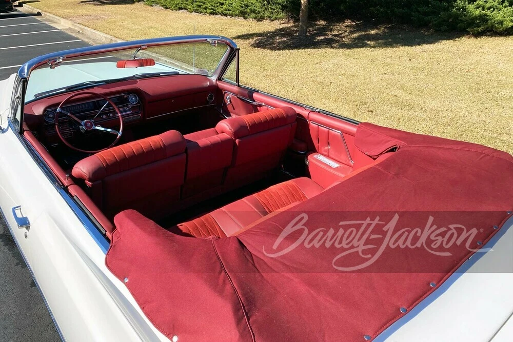 1963 Cadillac Series 62 6th Gen - Image 23 of 31