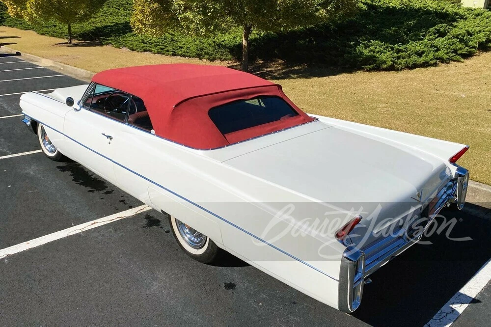 1963 Cadillac Series 62 6th Gen - Image 24 of 31
