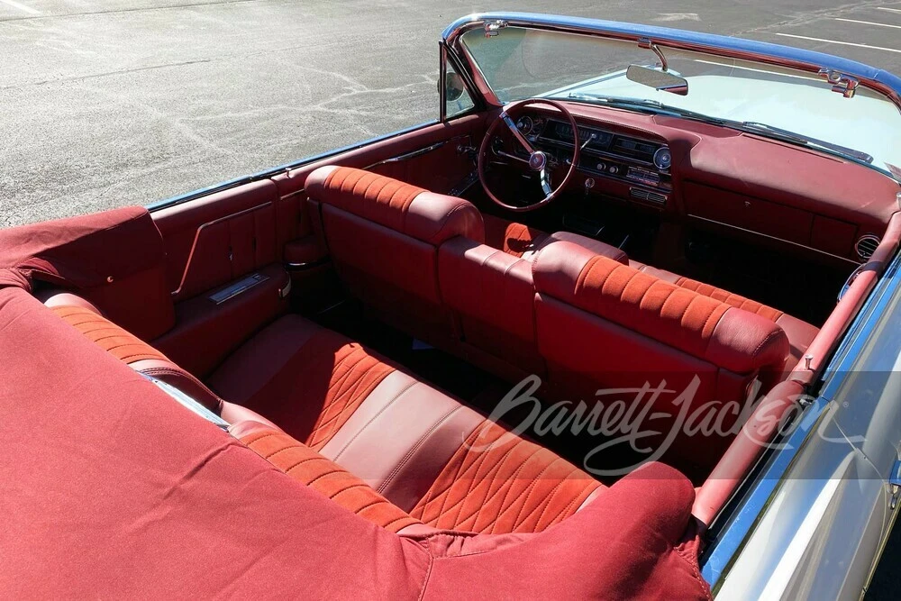 1963 Cadillac Series 62 6th Gen - Image 25 of 31