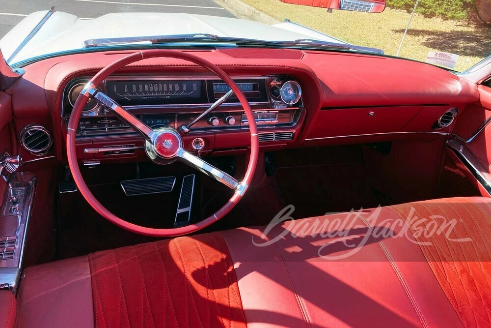 1963 Cadillac Series 62 6th Gen - Image 29 of 31