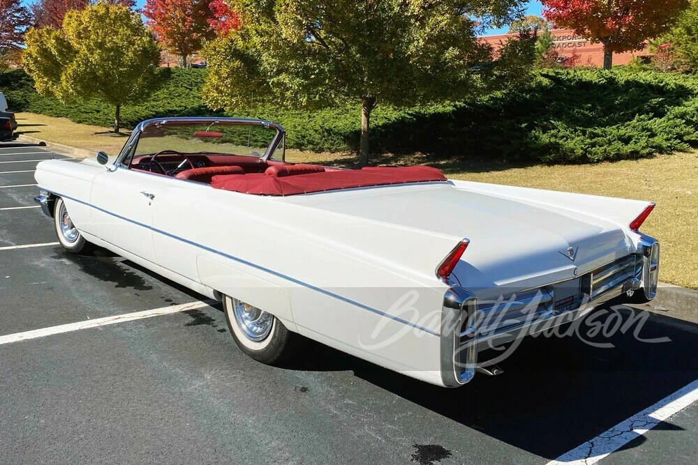 1963 Cadillac Series 62 6th Gen - Image 31 of 31