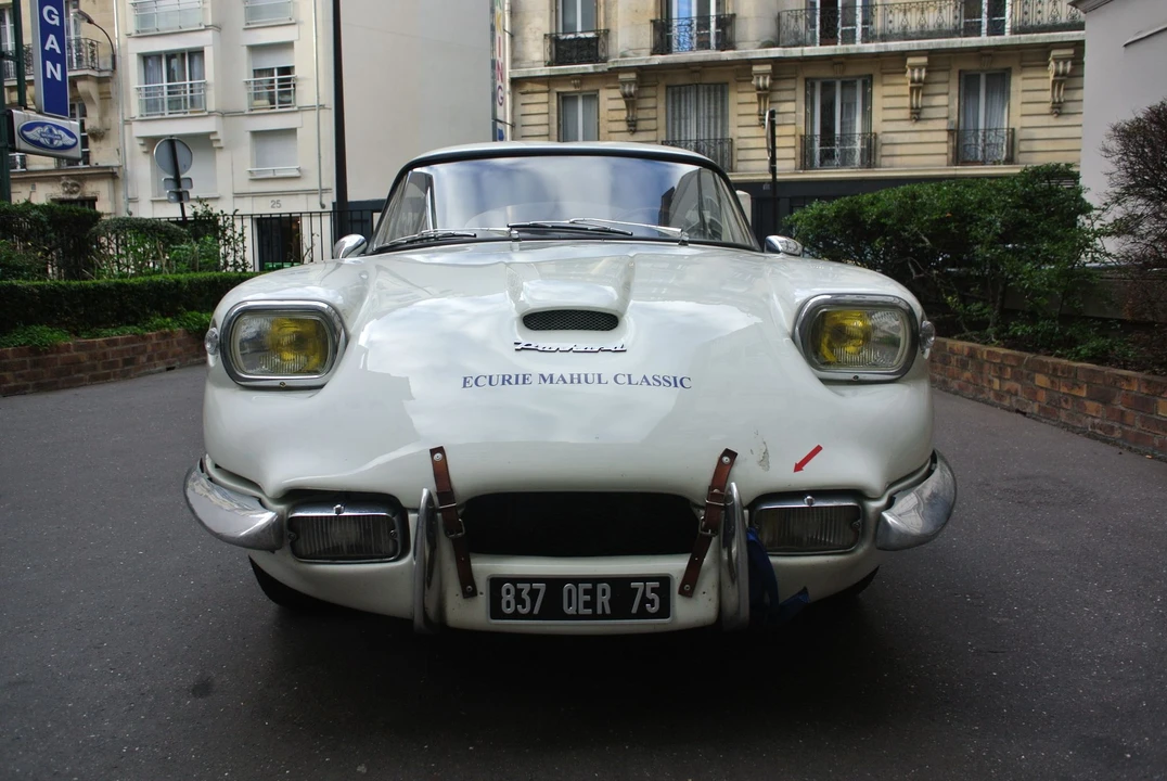 1963 Panhard - Image 8 of 9