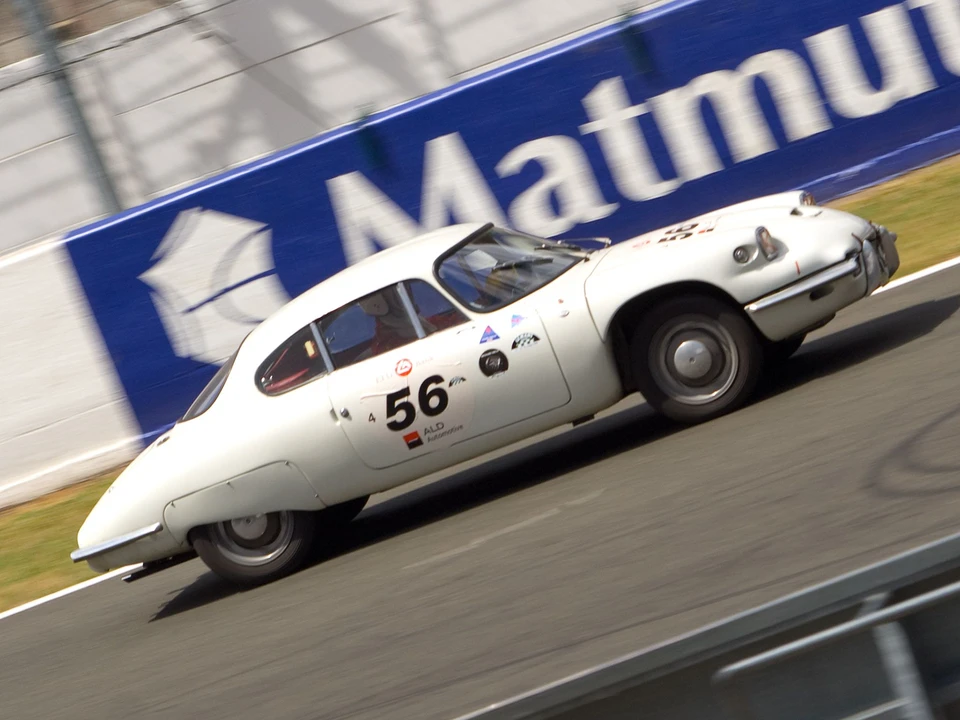 1963 Panhard - Image 4 of 9
