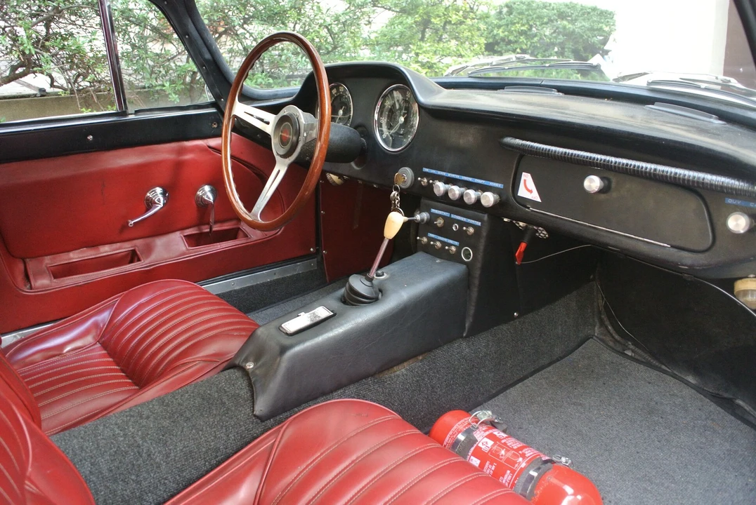 1963 Panhard - Image 7 of 9