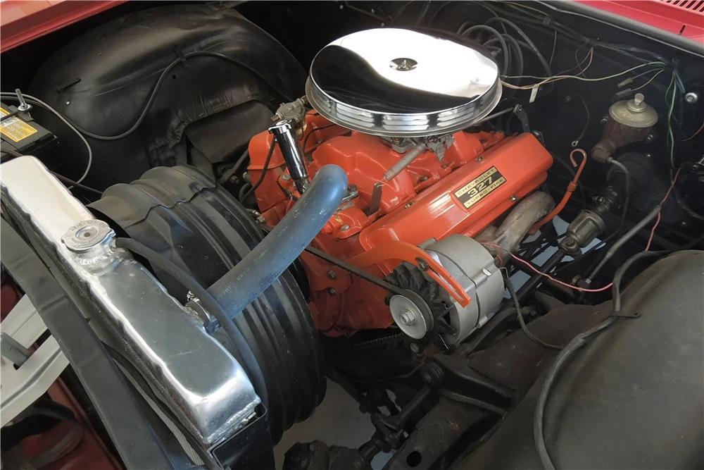 1963 Chevrolet Biscayne - Image 3 of 5