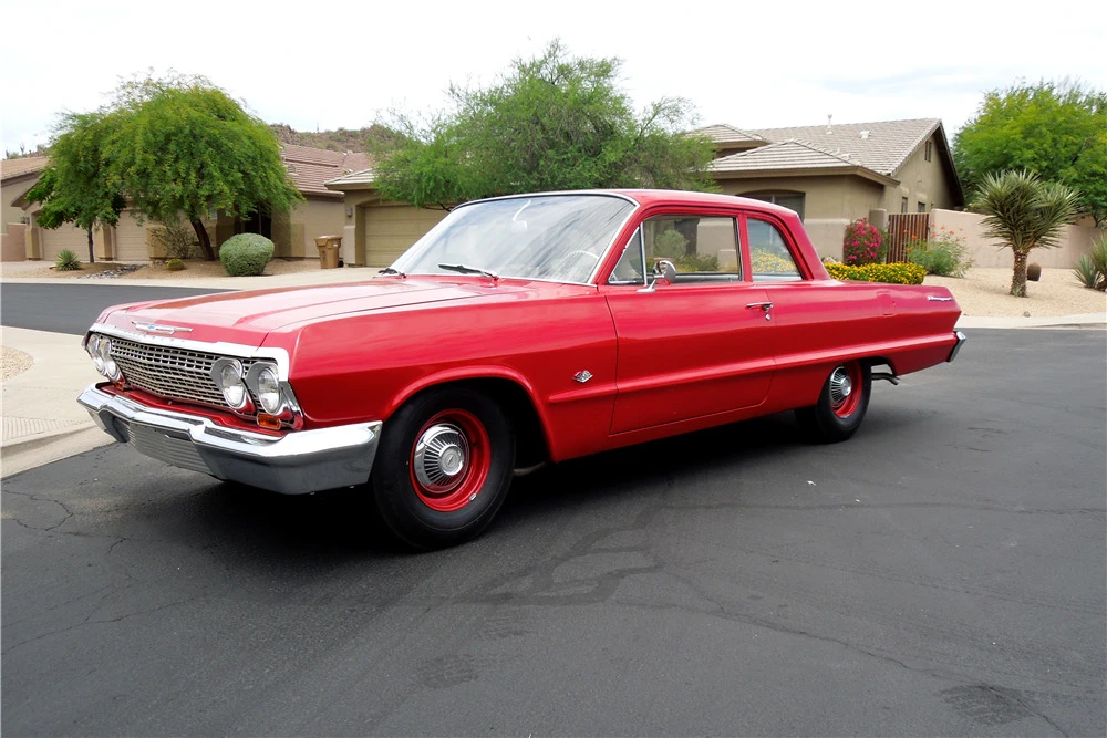 1963 Chevrolet Biscayne - Image 2 of 5