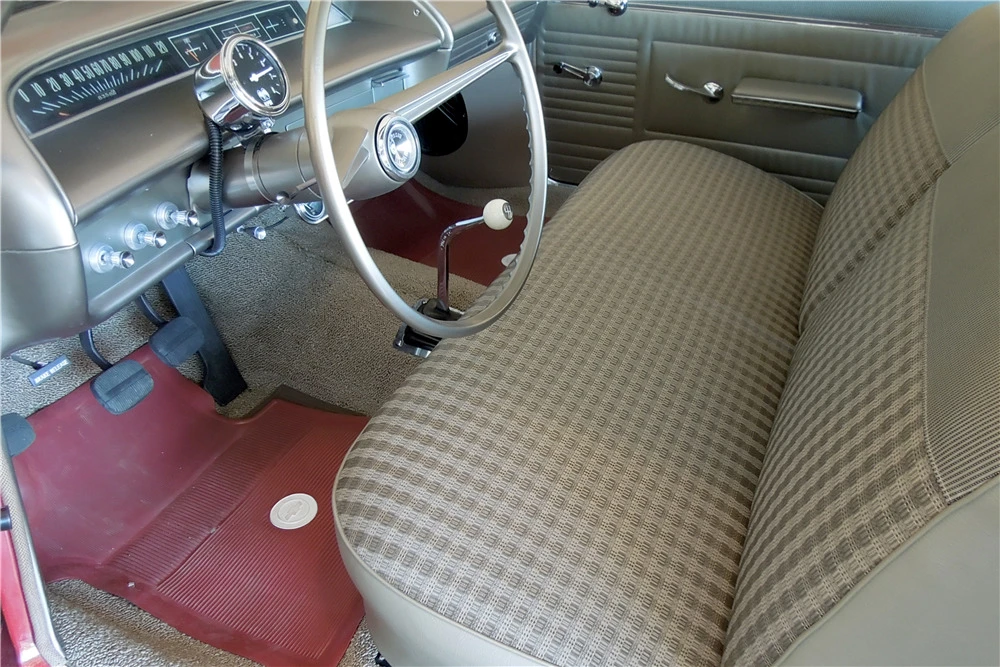 1963 Chevrolet Biscayne - Image 4 of 5