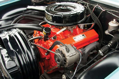 1963 Chevrolet Biscayne - Image 3 of 6